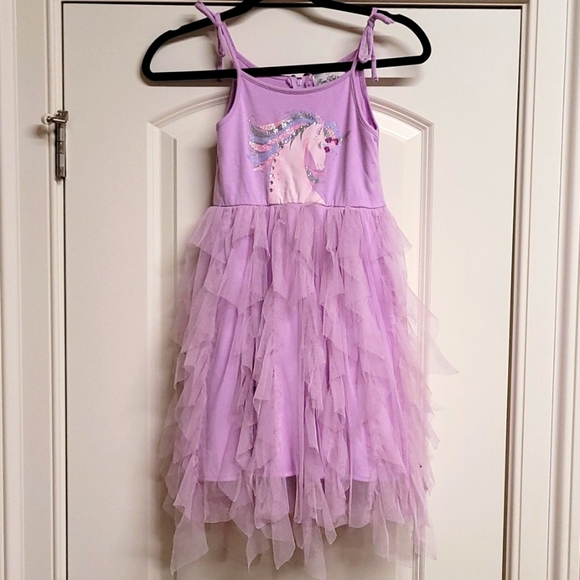 strapless open back dress Victoria Cloud Dress in Unicorn  Macy's Dollhouse